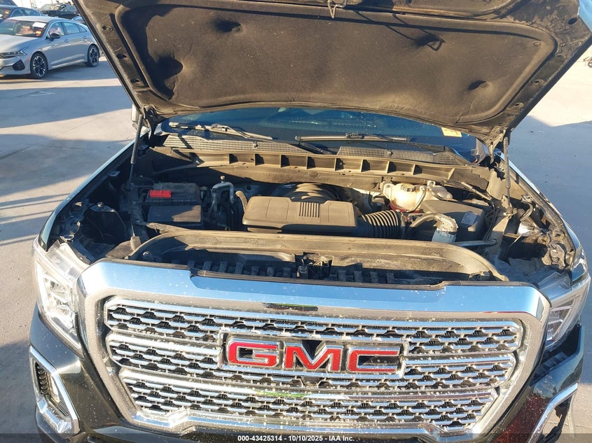 3GTU9FEL4MG111827 2021 GMC SIERRA photo no. 10