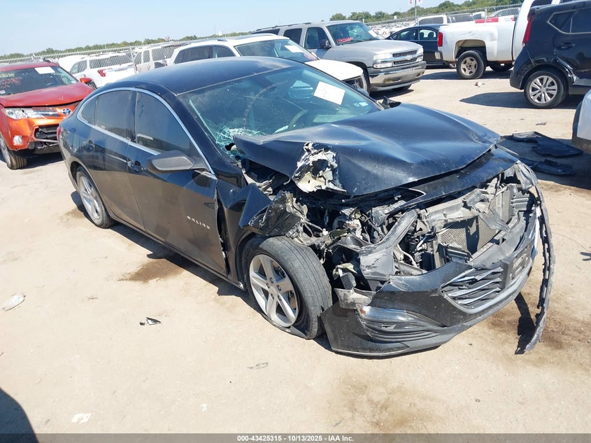 CHEVROLET MALIBU 1LS