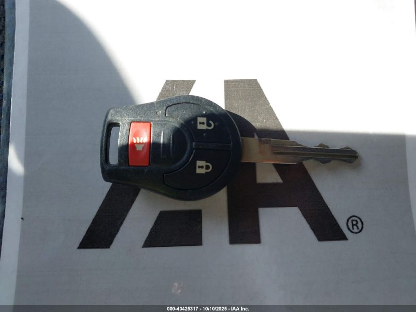 2008 Nissan Rogue Sl VIN: JN8AS58T88W007558 Lot: 43425317