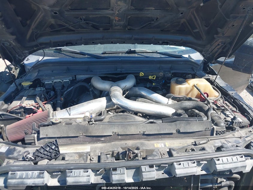 2012 Ford F-350 Lariat VIN: 1FT8W3DT6CEB57806 Lot: 43425319