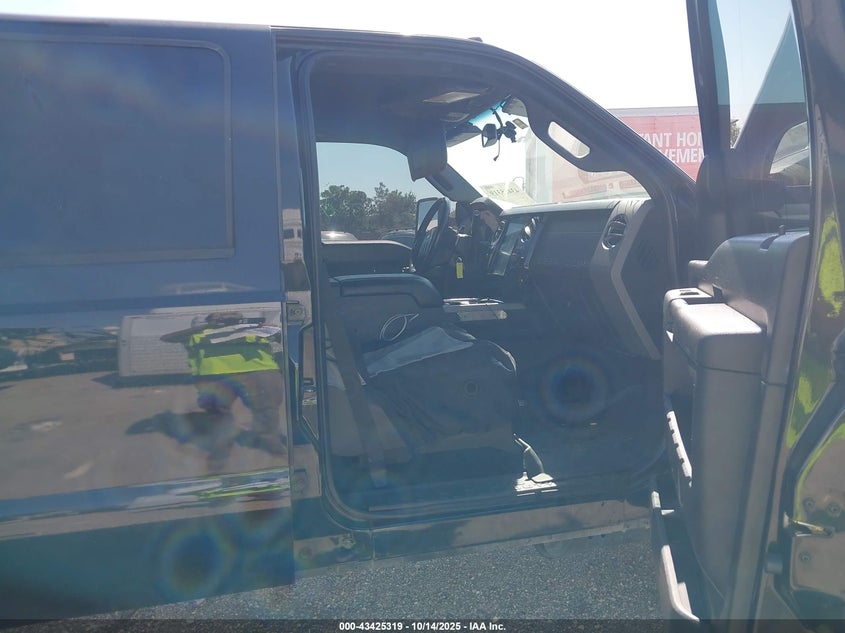 2012 Ford F-350 Lariat VIN: 1FT8W3DT6CEB57806 Lot: 43425319