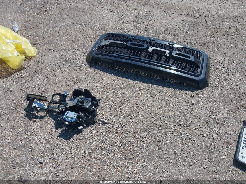 2012 Ford F-350 Lariat VIN: 1FT8W3DT6CEB57806 Lot: 43425319