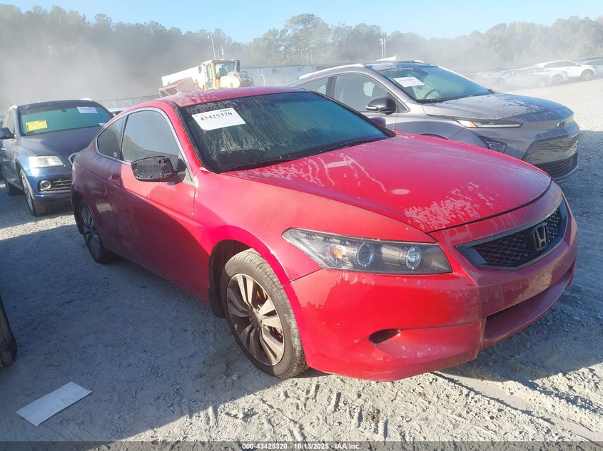 HONDA ACCORD 2.4 LX-S