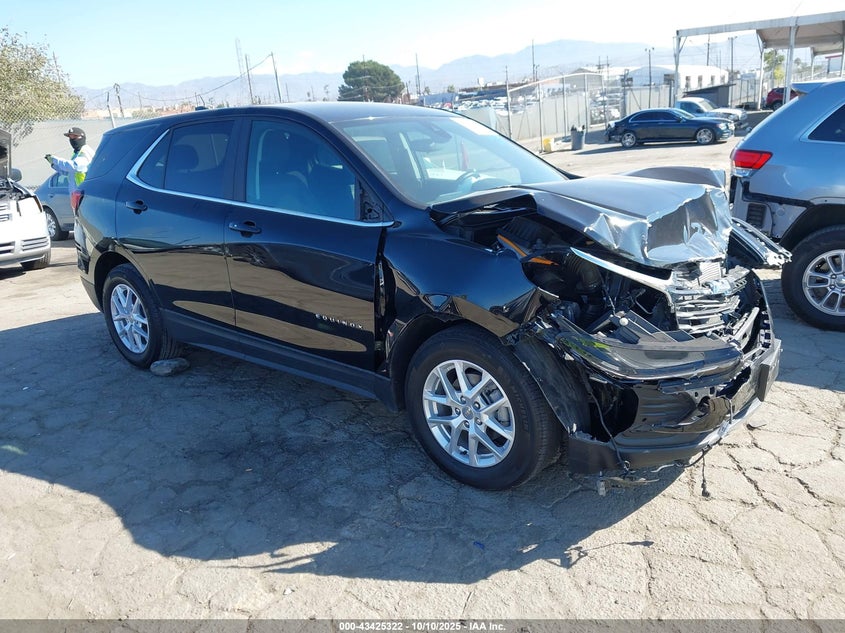 CHEVROLET EQUINOX FWD LT