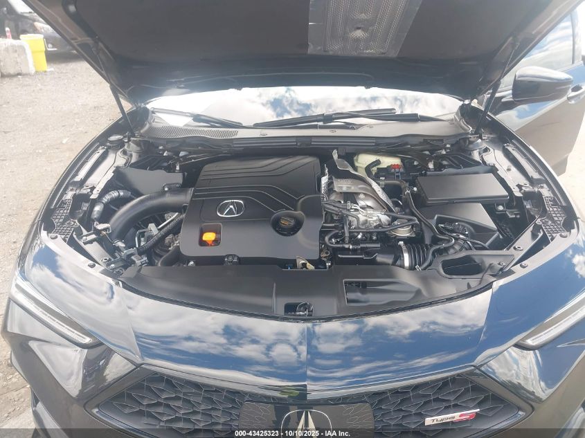 2023 Acura Tlx Type S - Hp Wheel And Tire VIN: 19UUB7F9XPA001673 Lot: 43425323