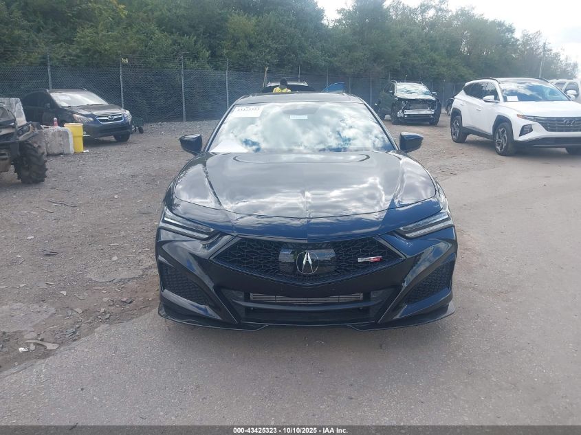 2023 Acura Tlx Type S - Hp Wheel And Tire VIN: 19UUB7F9XPA001673 Lot: 43425323