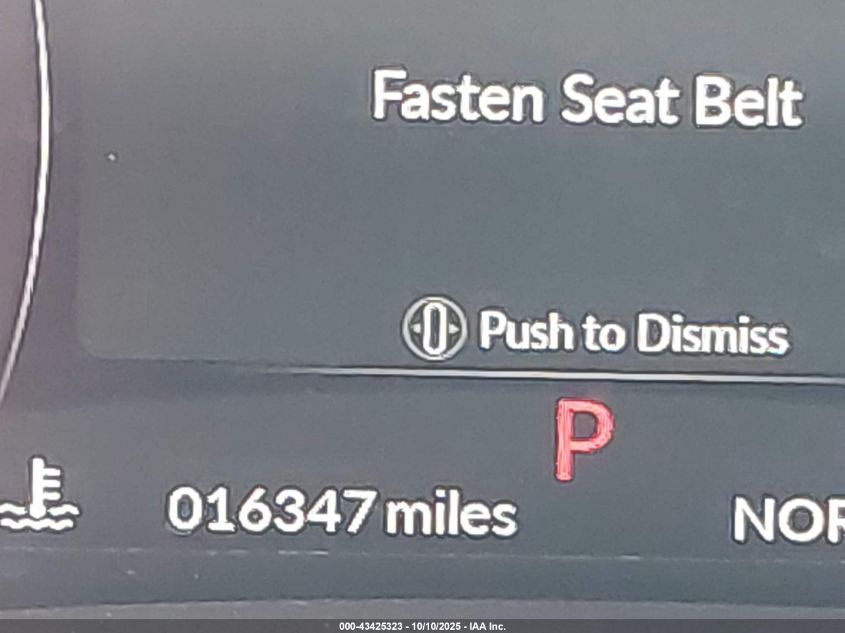 2023 Acura Tlx Type S - Hp Wheel And Tire VIN: 19UUB7F9XPA001673 Lot: 43425323