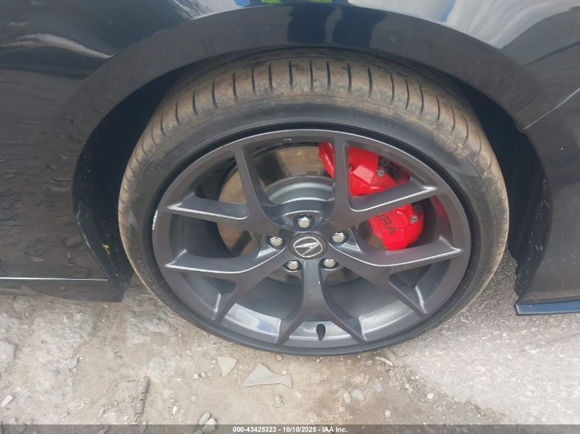 2023 Acura Tlx Type S - Hp Wheel And Tire VIN: 19UUB7F9XPA001673 Lot: 43425323