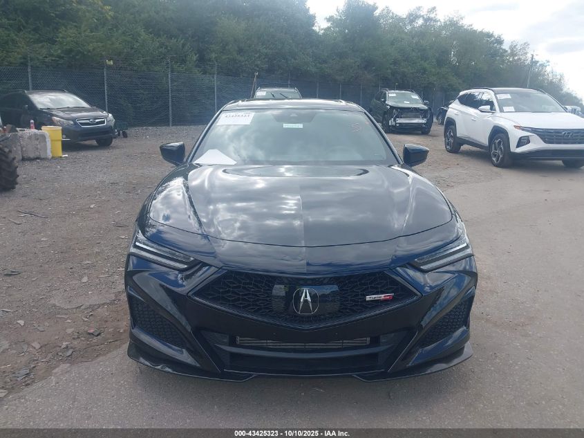 2023 Acura Tlx Type S - Hp Wheel And Tire VIN: 19UUB7F9XPA001673 Lot: 43425323