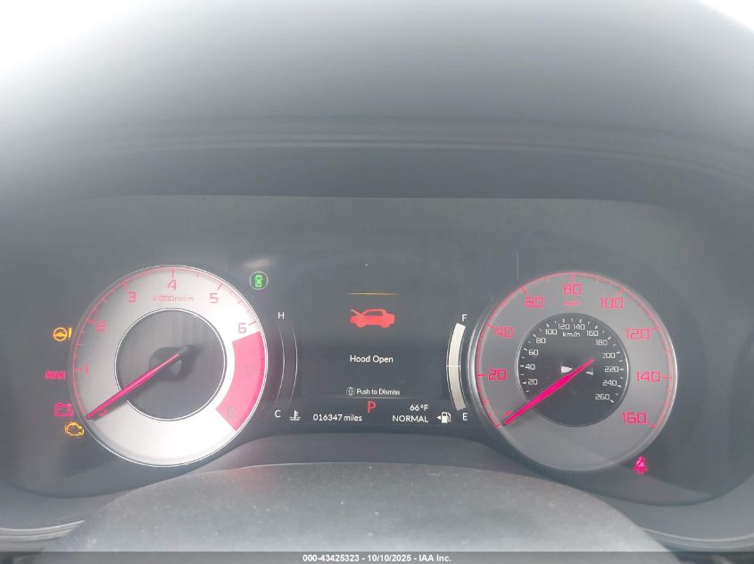 2023 Acura Tlx Type S - Hp Wheel And Tire VIN: 19UUB7F9XPA001673 Lot: 43425323