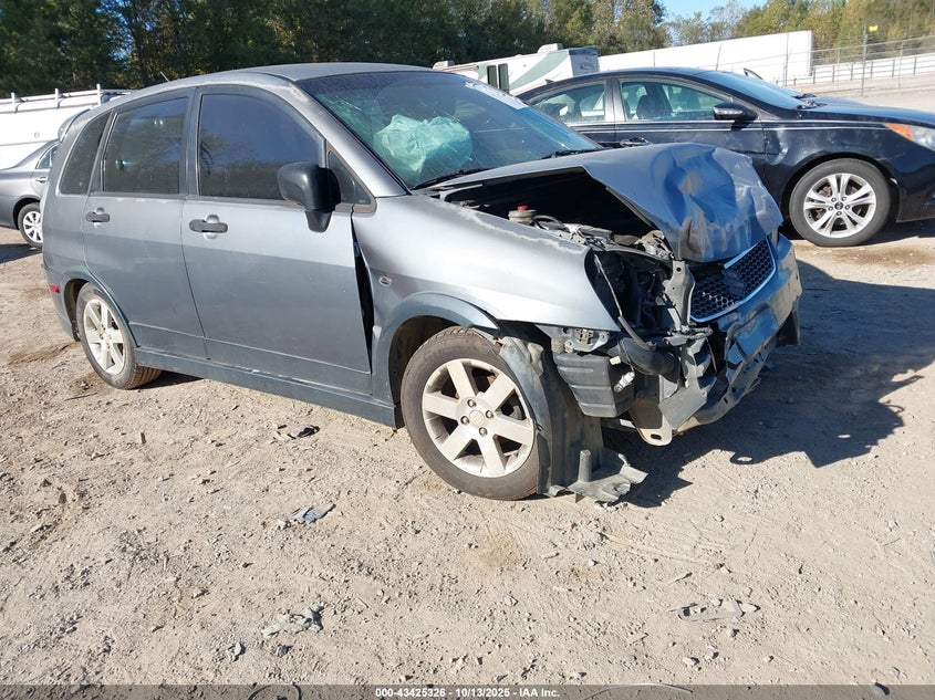 JS2RC62H865351907 2006 Suzuki Aerio Sx Premium auction photo 1