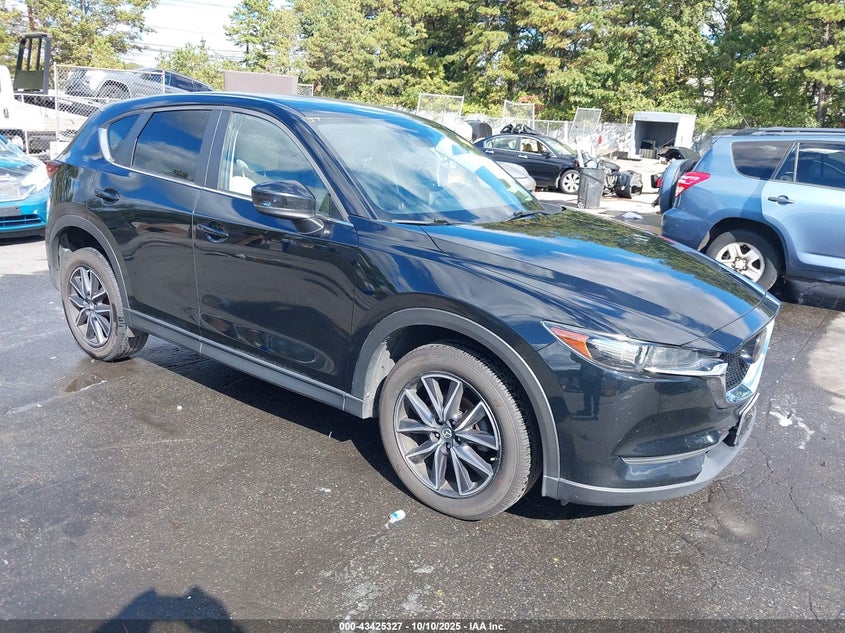 MAZDA CX-5 TOURING