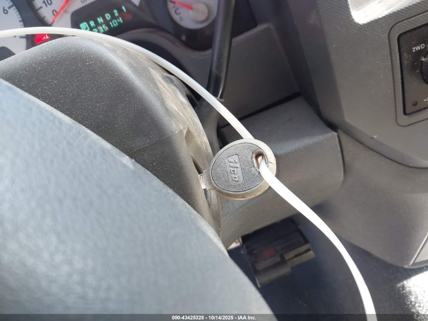 2006 Dodge Ram 1500 Slt/Trx4 Off Road/Sport VIN: 1D7HU18256S670777 Lot: 43425328