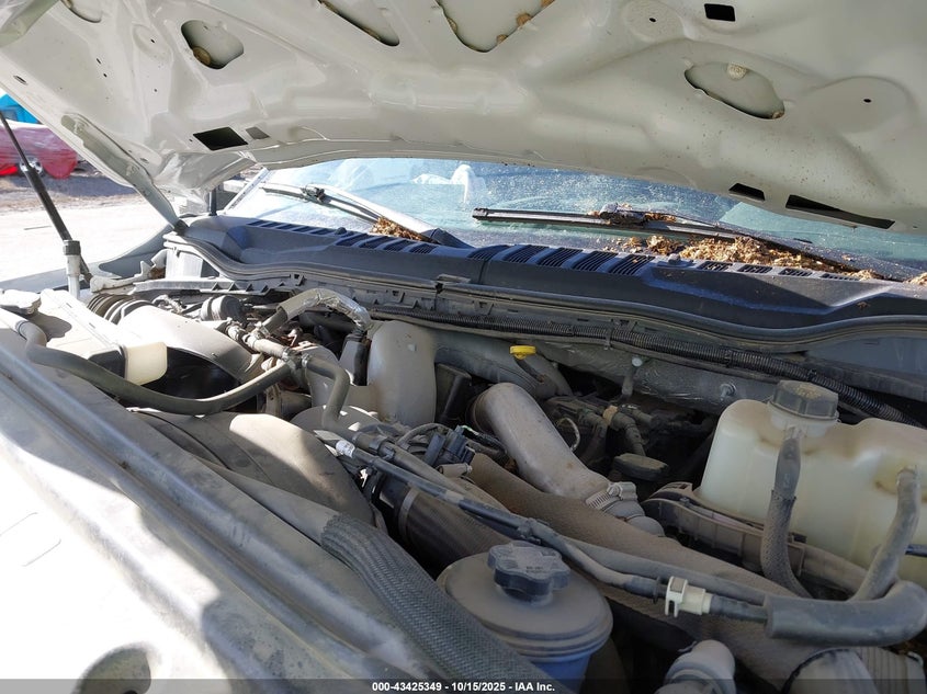 2022 Ford F-350 Chassis Xl VIN: 1FDRF3HT6NDA26135 Lot: 43425349