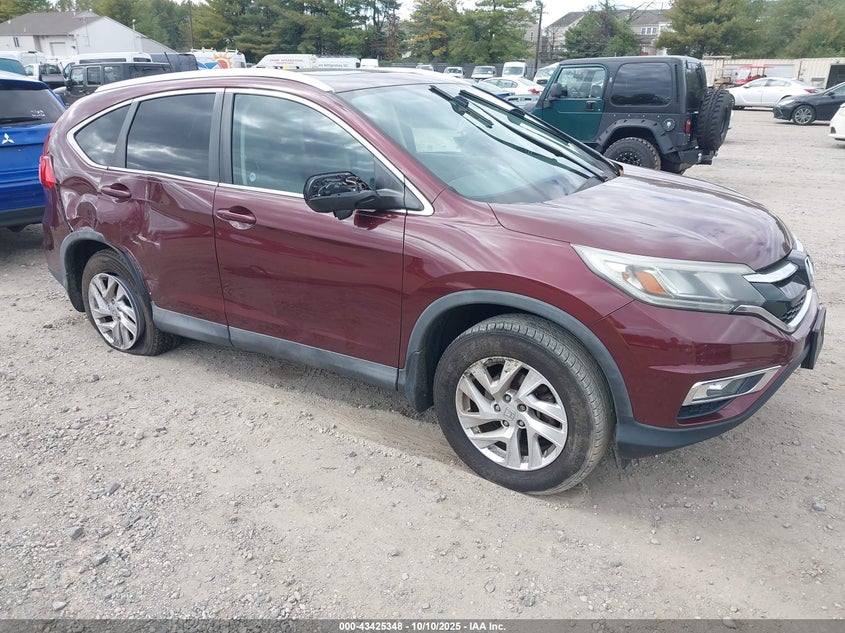 HONDA CR-V EX-L