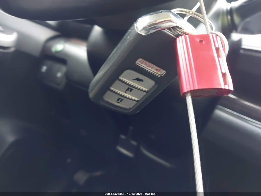 2015 Honda Cr-V Ex-L VIN: 2HKRM4H7XFH609029 Lot: 43425348