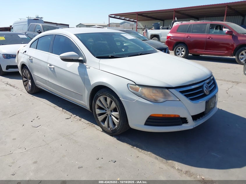 VOLKSWAGEN CC SPORT