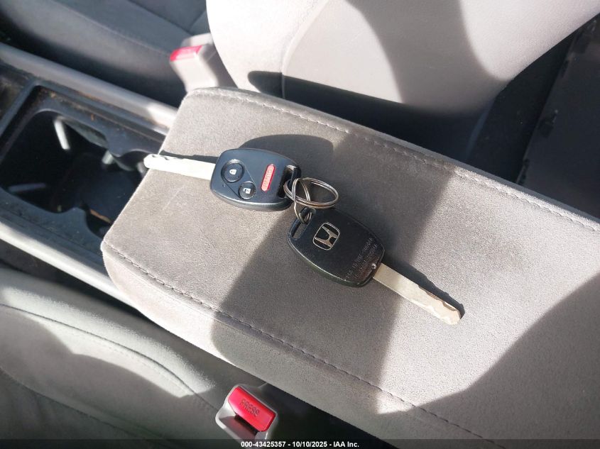 2007 Honda Civic Lx VIN: 2HGFG12607H558497 Lot: 43425357