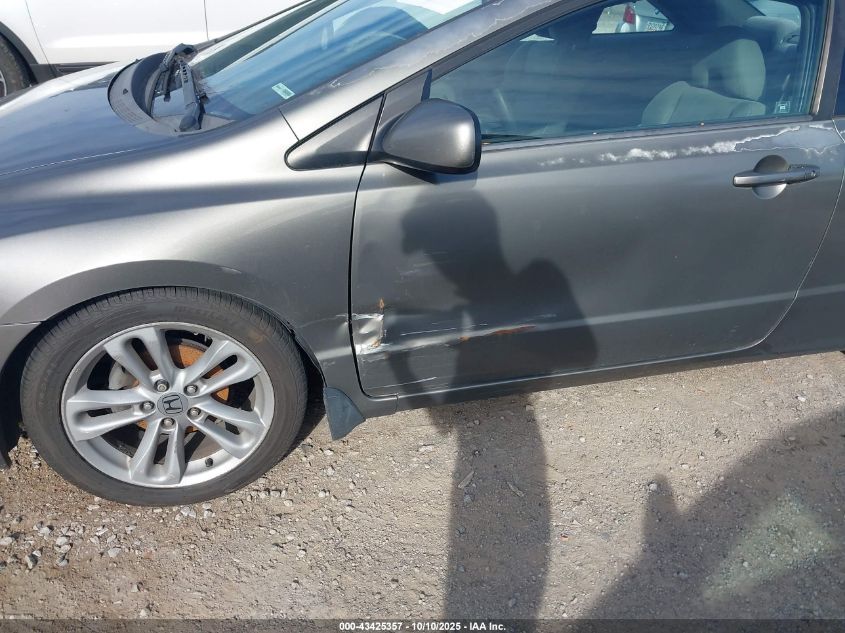 2007 Honda Civic Lx VIN: 2HGFG12607H558497 Lot: 43425357