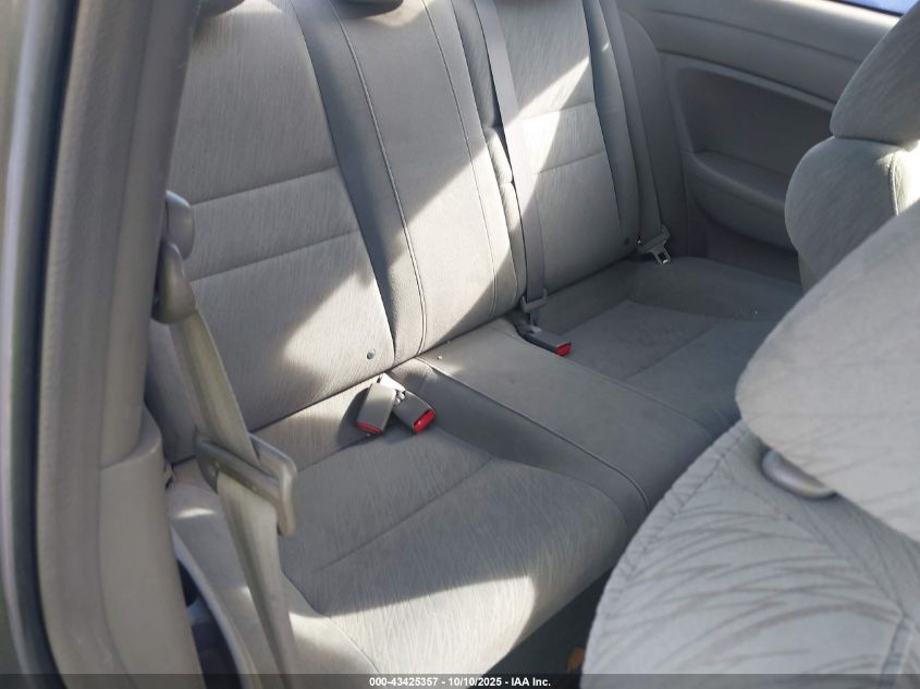 2007 Honda Civic Lx VIN: 2HGFG12607H558497 Lot: 43425357