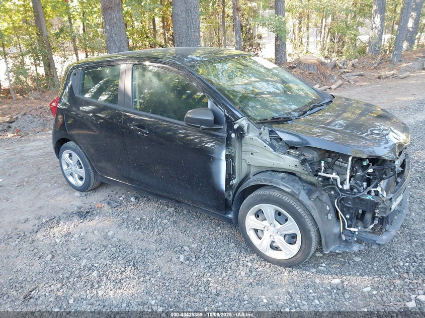CHEVROLET SPARK FWD LS AUTOMATIC