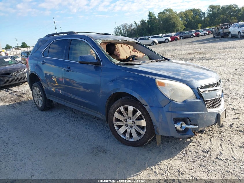 CHEVROLET EQUINOX 2LT