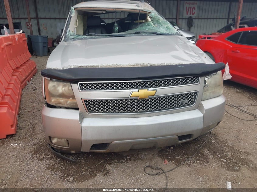 2009 Chevrolet Tahoe Lt2 VIN: 1GNFK23039R175614 Lot: 43425368