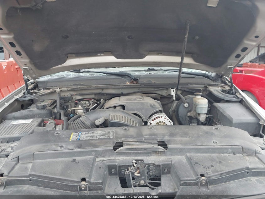 2009 Chevrolet Tahoe Lt2 VIN: 1GNFK23039R175614 Lot: 43425368