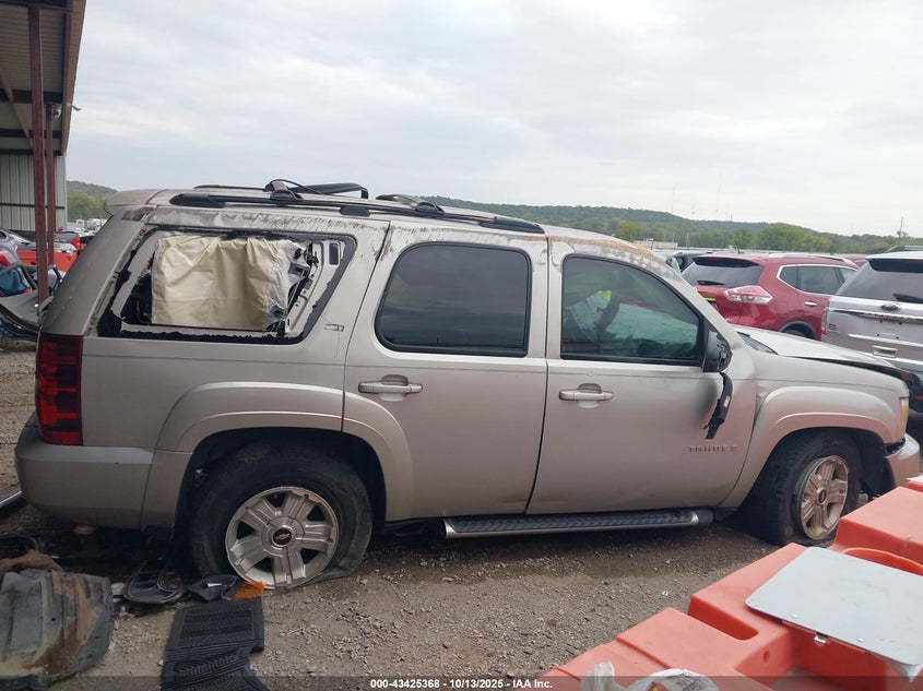 2009 Chevrolet Tahoe Lt2 VIN: 1GNFK23039R175614 Lot: 43425368