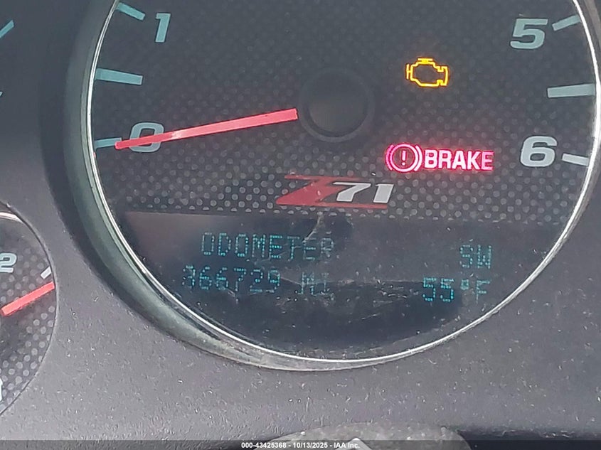 2009 Chevrolet Tahoe Lt2 VIN: 1GNFK23039R175614 Lot: 43425368