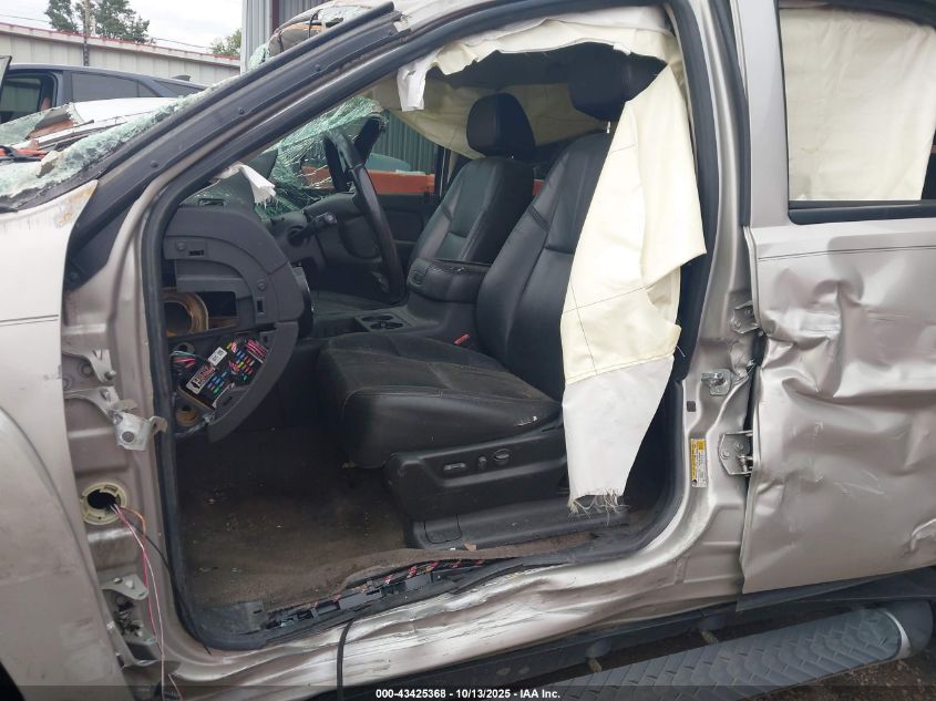 2009 Chevrolet Tahoe Lt2 VIN: 1GNFK23039R175614 Lot: 43425368