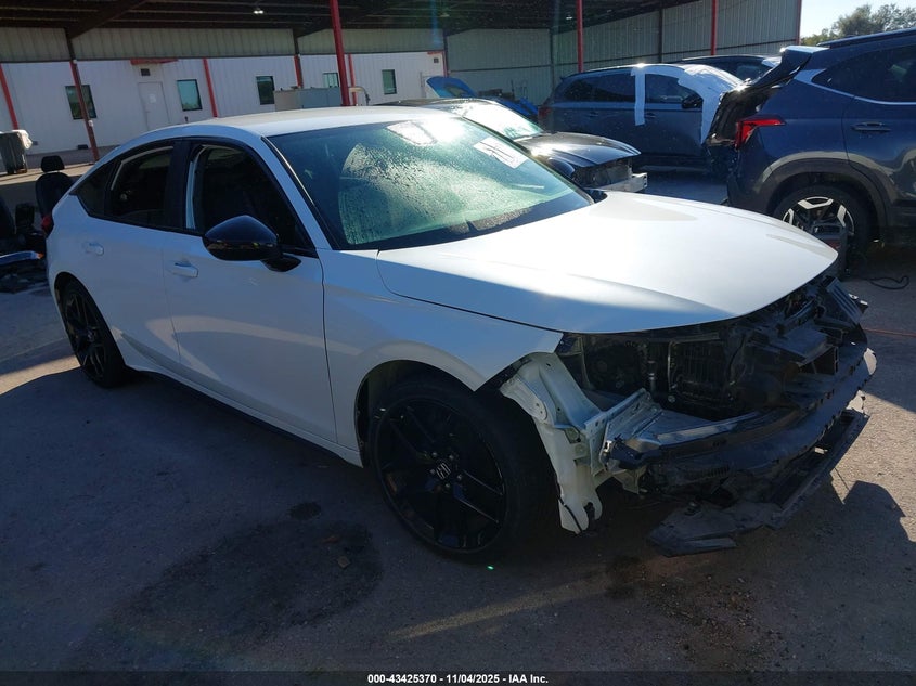 2023 HONDA CIVIC SPORT - 19XFL2H80PE010973