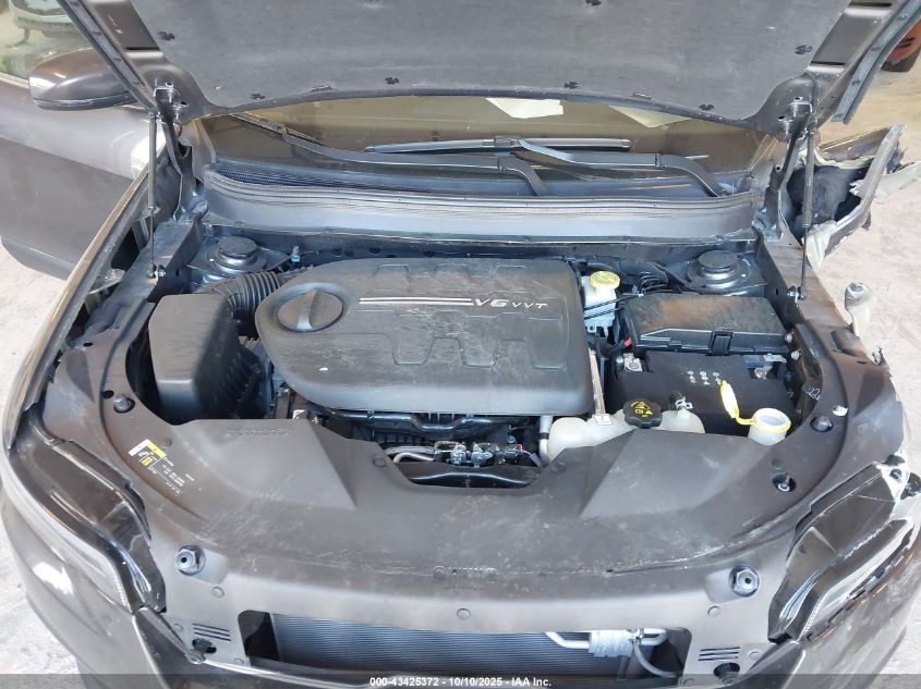 2019 Jeep Cherokee Limited 4X4 VIN: 1C4PJMDX5KD236553 Lot: 43425372