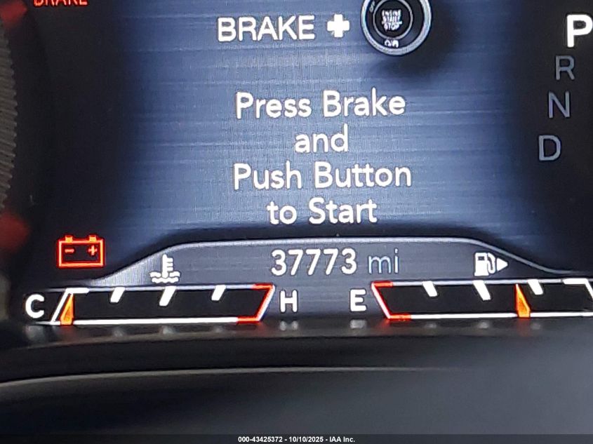 2019 Jeep Cherokee Limited 4X4 VIN: 1C4PJMDX5KD236553 Lot: 43425372