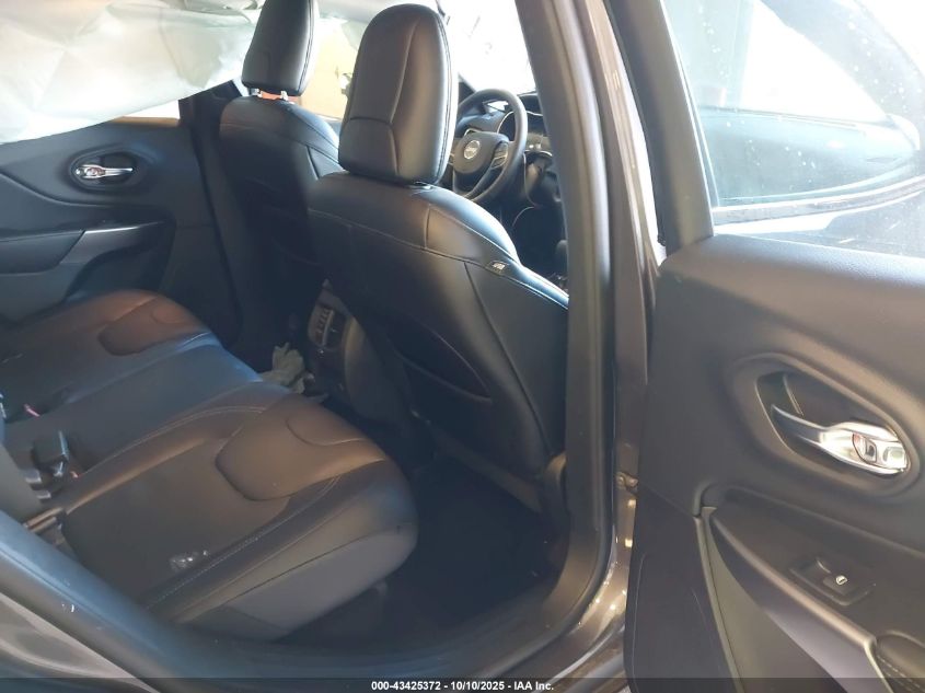 2019 Jeep Cherokee Limited 4X4 VIN: 1C4PJMDX5KD236553 Lot: 43425372