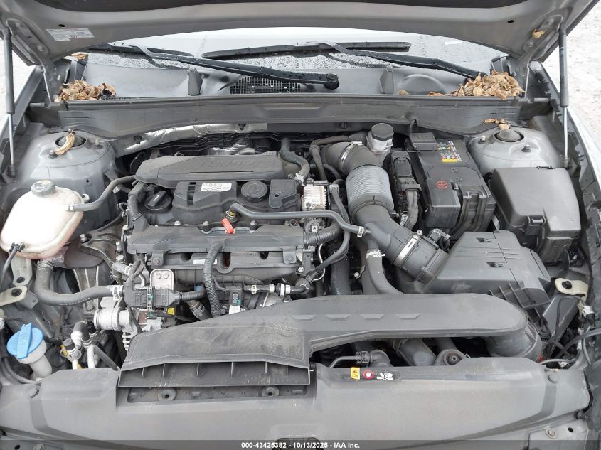 2022 Hyundai Sonata Limited VIN: KMHL34J29NA214476 Lot: 43425382