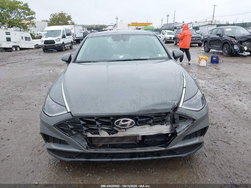 2022 Hyundai Sonata Limited VIN: KMHL34J29NA214476 Lot: 43425382
