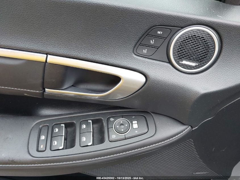 2022 Hyundai Sonata Limited VIN: KMHL34J29NA214476 Lot: 43425382