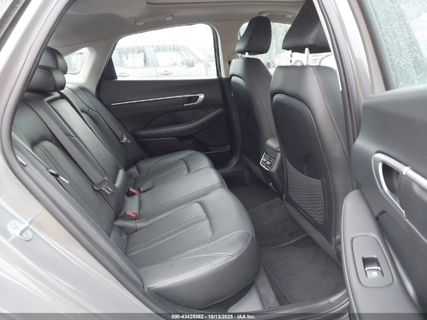 2022 Hyundai Sonata Limited VIN: KMHL34J29NA214476 Lot: 43425382