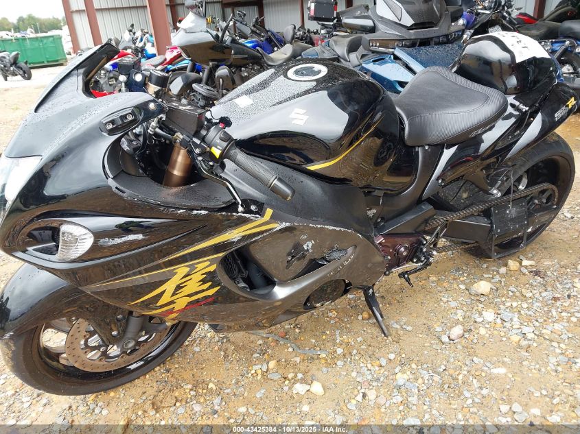 2015 Suzuki Gsx1300 Ra VIN: JS1GX72B5F2100345 Lot: 43425384