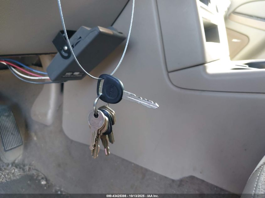 2006 GMC Sierra 1500 Sle2 VIN: 2GTEK13TX61129694 Lot: 43425386