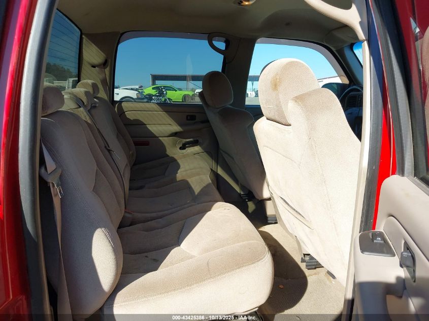 2006 GMC Sierra 1500 Sle2 VIN: 2GTEK13TX61129694 Lot: 43425386