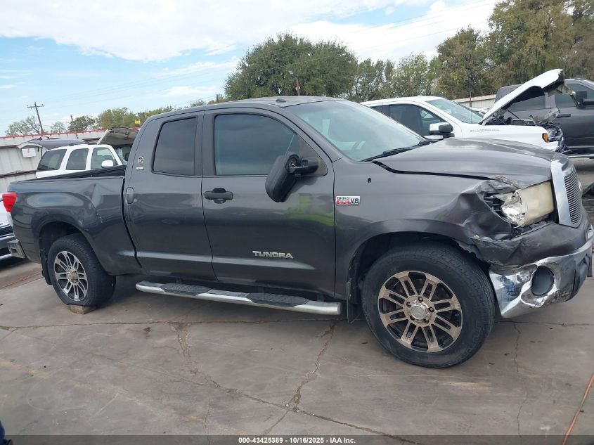 2013 Toyota Tundra Grade 5.7L V8 VIN: 5TFRY5F13DX143437 Lot: 43425389