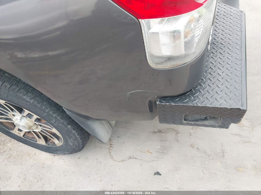 2013 Toyota Tundra Grade 5.7L V8 VIN: 5TFRY5F13DX143437 Lot: 43425389