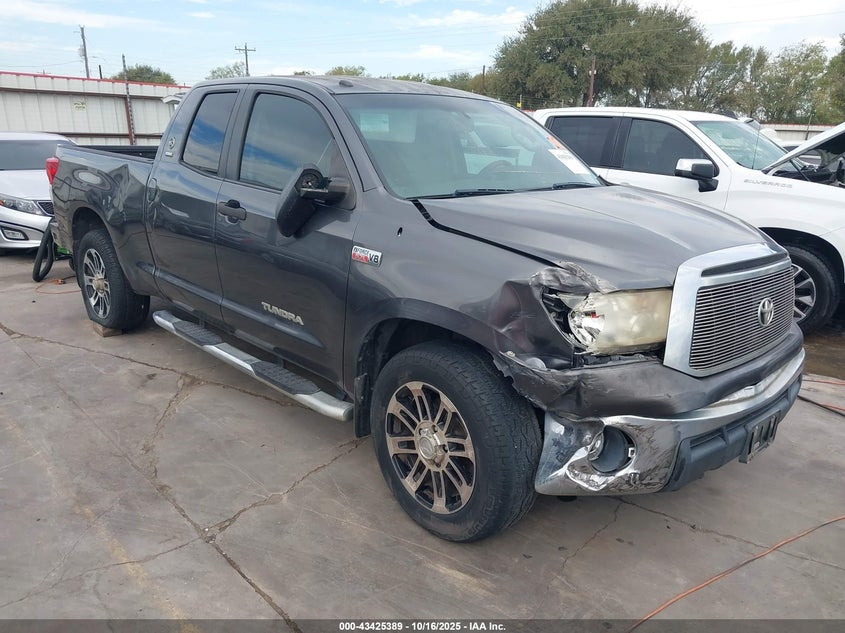 TOYOTA TUNDRA GRADE 5.7L V8
