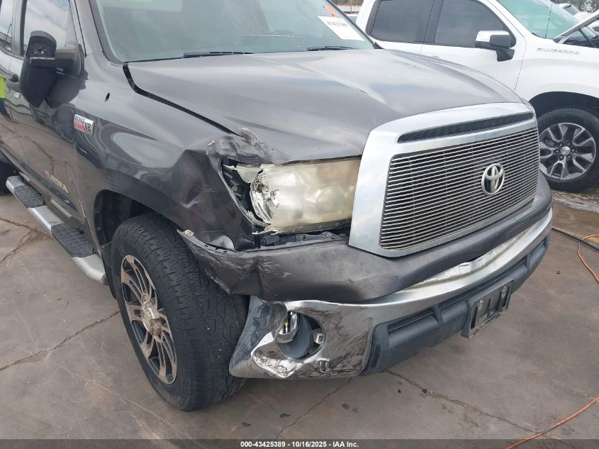 2013 Toyota Tundra Grade 5.7L V8 VIN: 5TFRY5F13DX143437 Lot: 43425389