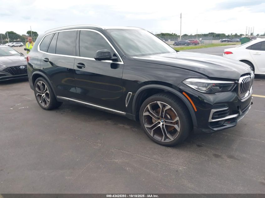 BMW X5 SDRIVE40I