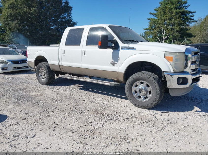 FORD F-250 LARIAT