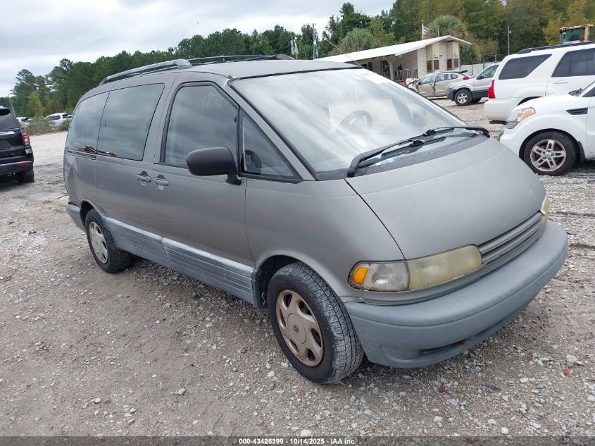 JT3AC12R0R1136122 TOYOTA PREVIA Photo 1