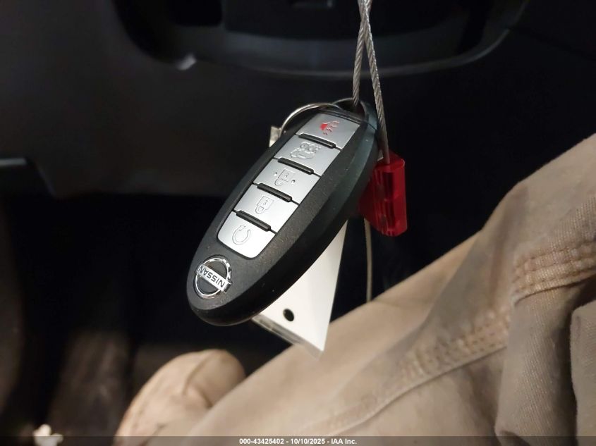 2019 Nissan Rogue Sv VIN: JN8AT2MV1KW389555 Lot: 43425402